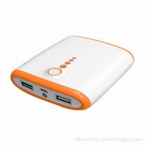 10,400mAh Power Bank